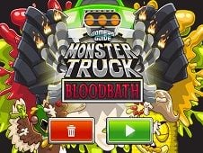 Monster Truck Bloodbath Online