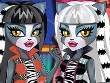 Monster High Ear Doctor Online