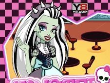 Monster High Restaurant