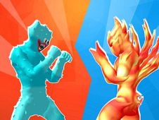 Monsters Lab: Freaky Running