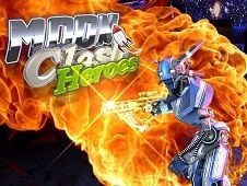 Moon Clash Heroes Online