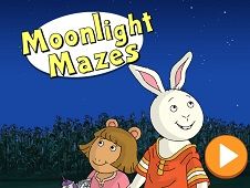 Moonlight Mazes