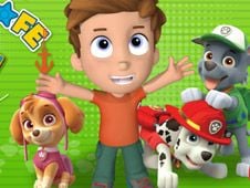 More Stay Safe with Paw Patrol Online