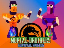 Mortal Brothers Survival Friends Online