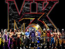 Mortal Kombat 3 Online