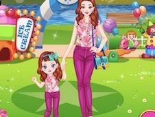Mothers Day Matching Outfits