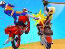 Moto Attack Bike Racing