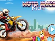 Moto Beach Ride Online