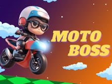 Moto Boss Online