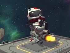 MOTO SPACE RACING: 2 PLAYER - Play Online for Free!