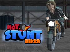 Moto Stunt Biker