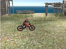 Moto Trial Beach Online