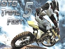 Moto Trial Fest 5 Online