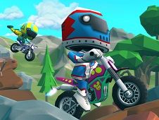 Moto Trial Racing Online