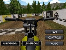 Motocross FPS