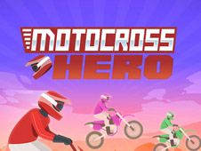 Motocross Hero Online