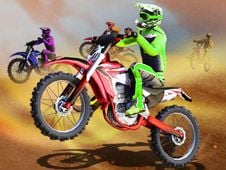 Motocross Racing Online