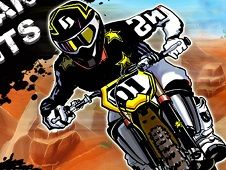 Motoman Stunts Online