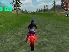 Motorbike Simulator