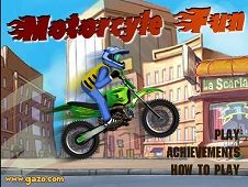 Motorcycle Fun