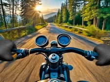 Motorcycle Racer: Road Mayhem