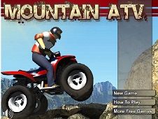 Mountain ATV