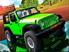 Mountain Climb 4x4 Online