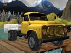 Mountain Truck Transport Online