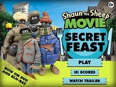 Movie Secret Feast