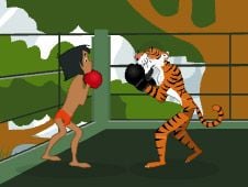 Mowgli vs Sherkhan Boxing