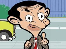 Mr Bean Evicted