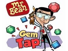 Mr Bean Gem Tap Online