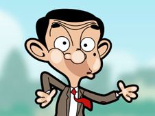 Mr Bean Jump Online