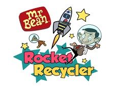 Mr Bean Rocket Recycler