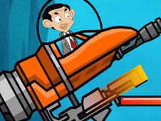 Mr Bean Save the Ocean