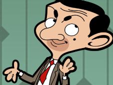 Mr. Bean Slide and Match