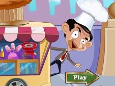 Mr Bean Street Bakery