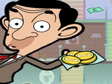 Mr. Bean's Rent Hunt