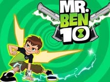 Mr Ben 10 Online