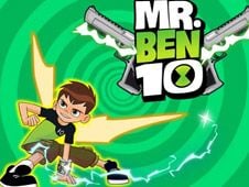 Mr Ben 10