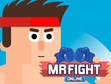 Mr Fight Online