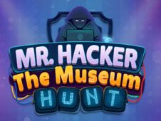 Mr Hacker: The Museum Hunt