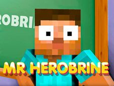 Mr Herobrine