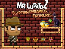 Mr Lupato 2 Egyptian Pyramids Treasures Online