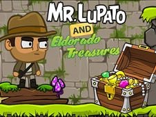 Mr. Lupato and Eldorado Treasure Online