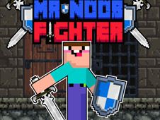 Mr Noob Fighter Online