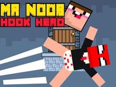 Mr Noob Hook Hero Online