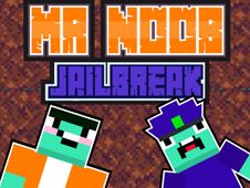 Mr Noob Jailbreak Online