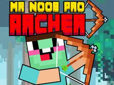 Mr. Noob Pro Archer