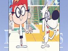 Mr Peabody and Sherman Puzzle 2